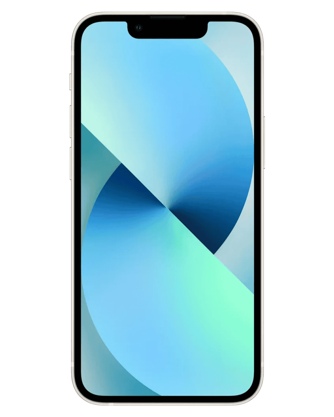 Смартфон APPLE iPhone 13 128GB Starlight